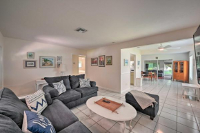 Bright Family Home, Walk to Vanderbilt Beach!